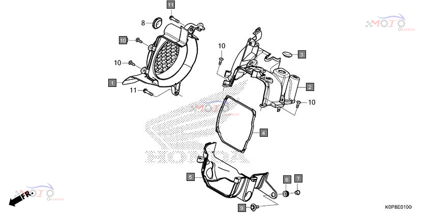 Frame Diagram